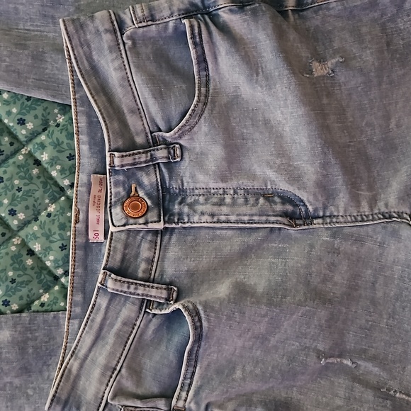 SO Ankle Jeggings - Picture 3 of 4